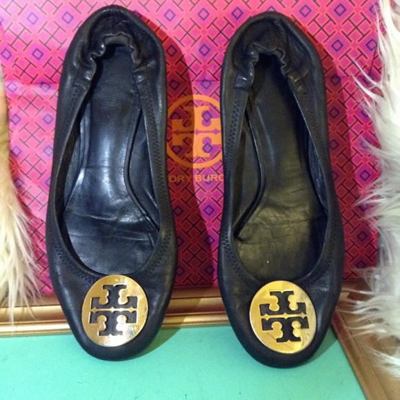 Tory Burch Shoes - TORY BURCH - ballerina flats